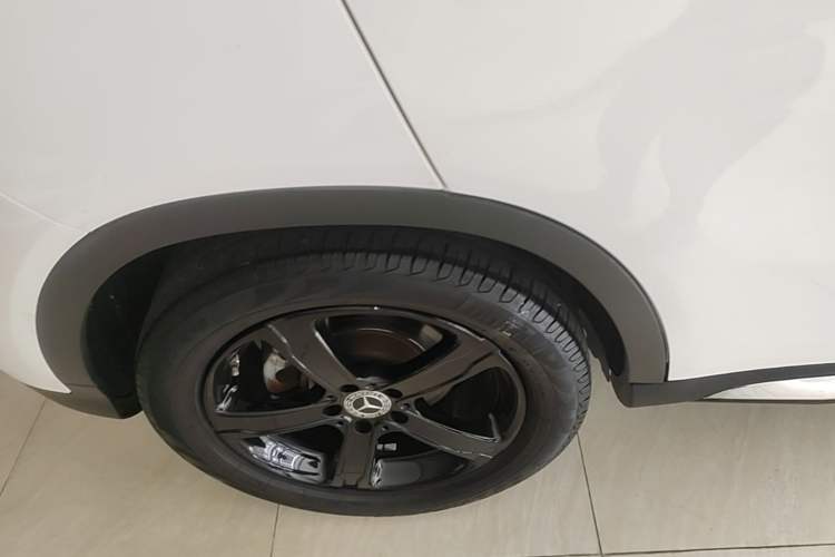 Used Mercedes-Benz GLA 2019 GLA 200 Fashion Model Right Rear Wheel Hub