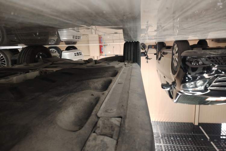 Used Mercedes-Benz GLA 2019 GLA 200 Fashion Model Right Side Sill