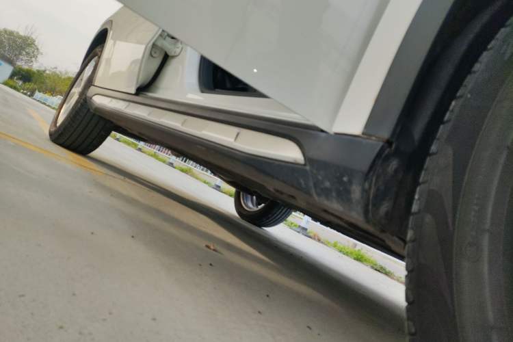 Used Mercedes-Benz GLA 2019 GLA 200 Dynamic Edition Right Side Sill