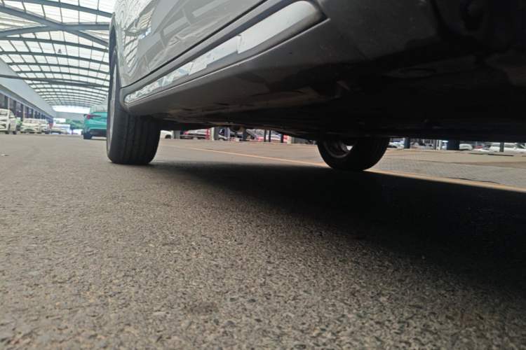 Used Mercedes-Benz GLA 2019 GLA 200 Dynamic Edition Right Side Sill