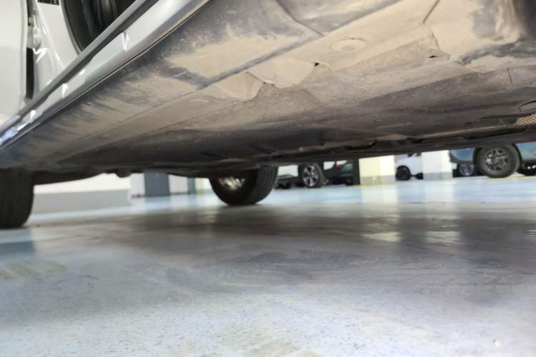 Used Mercedes-Benz GLA 2019 GLA 200 Dynamic Edition Right Side Sill