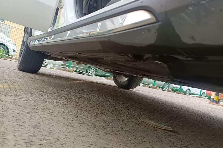 Used Mercedes-Benz GLA 2019 GLA 200 Fashion Model Right Side Sill