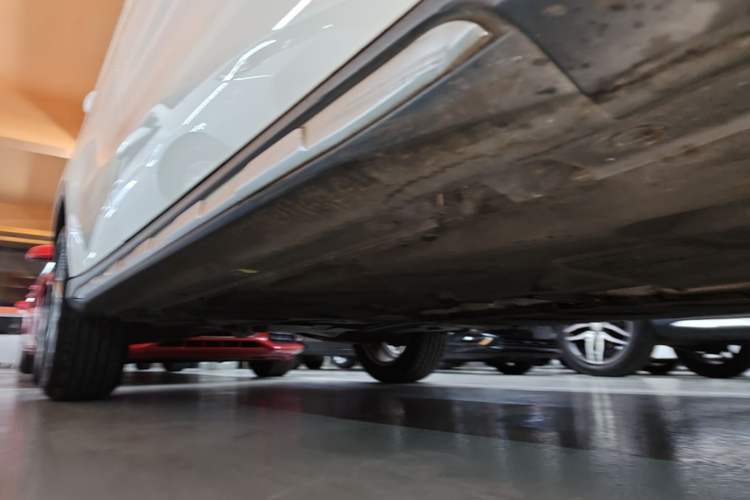 Used Mercedes-Benz GLA 2019 GLA 200 Dynamic Edition Right Side Sill