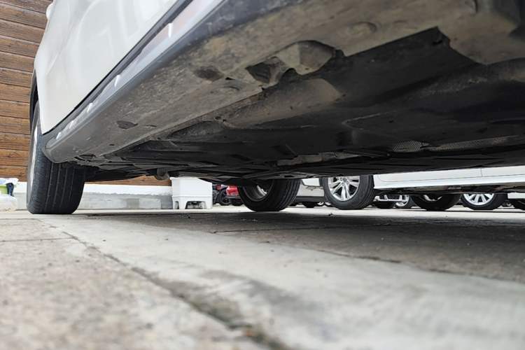 Used Mercedes-Benz GLA 2019 GLA 200 Dynamic Edition Right Side Sill