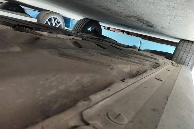 Used Mercedes-Benz GLA 2019 GLA 200 Fashion Model Right Side Sill