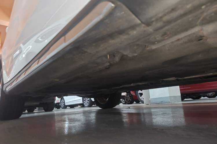 Used Mercedes-Benz GLA 2019 GLA 200 Dynamic Edition Right Side Sill