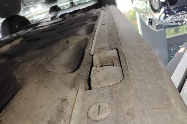 Used Mercedes-Benz GLA 2019 GLA 200 Fashion Model Right Side Sill