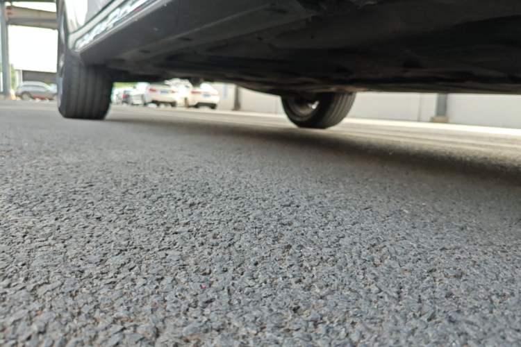 Used Mercedes-Benz GLA 2019 GLA 200 Fashion Model Right Side Sill