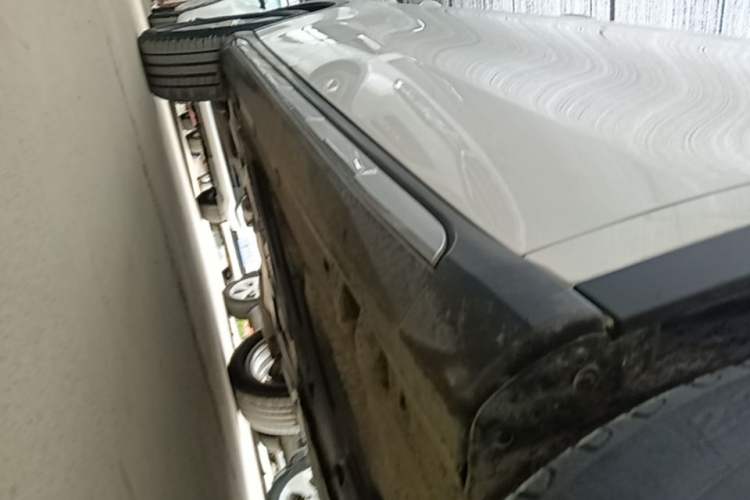 Used Mercedes-Benz GLA 2019 GLA 200 Dynamic Edition Right Side Sill