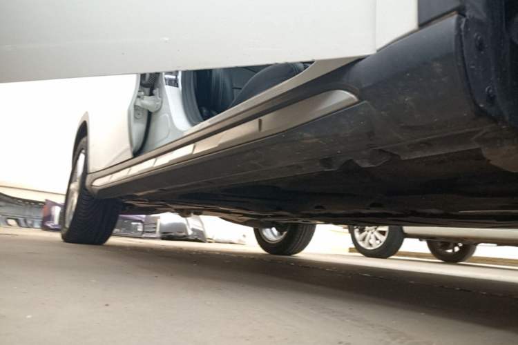Used Mercedes-Benz GLA 2019 GLA 200 Dynamic Edition Right Side Sill