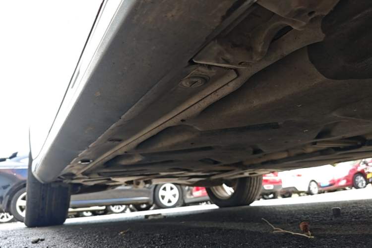Used Mercedes-Benz GLA 2019 GLA 200 Dynamic Edition Right Side Sill