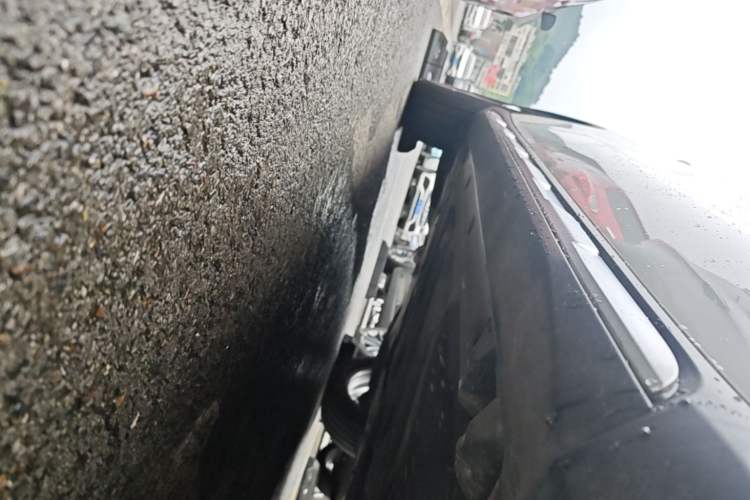 Used Mercedes-Benz GLA 2019 GLA 200 Dynamic Edition Right Side Sill