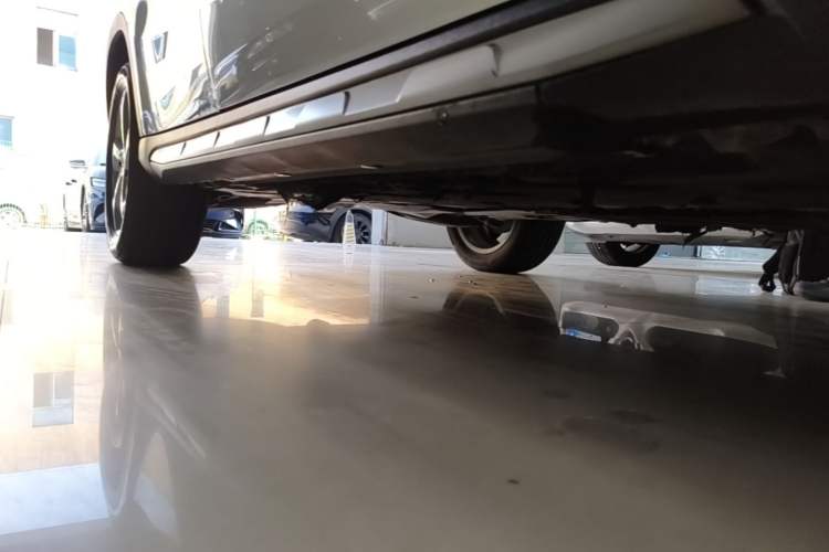 Used Mercedes-Benz GLA 2019 GLA 200 Dynamic Edition Right Side Sill