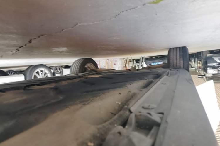 Used Mercedes-Benz GLA 2019 GLA 200 Dynamic Edition Right Side Sill