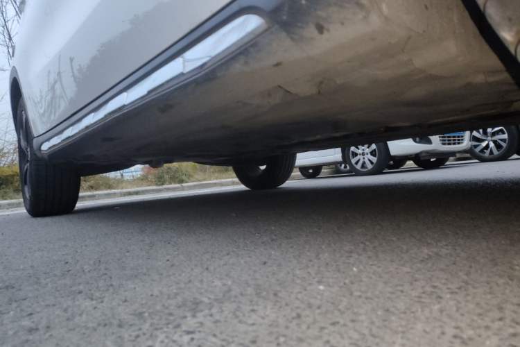Used Mercedes-Benz GLA 2019 GLA 200 Fashion Model Right Side Sill