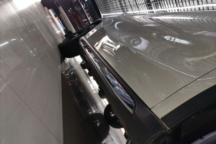 Used Mercedes-Benz GLA 2019 GLA 200 Fashion Model Right Side Sill