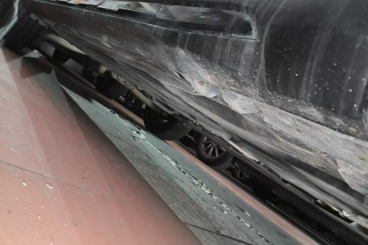 Used Mercedes-Benz GLA 2019 GLA 220 4MATIC Sport Edition Right Side Sill