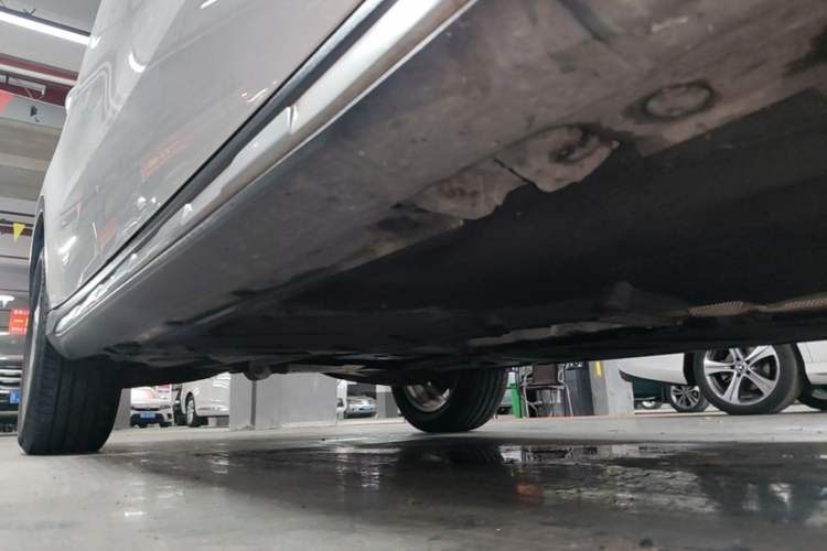 Used Mercedes-Benz GLA 2019 GLA 200 Dynamic Edition Right Side Sill