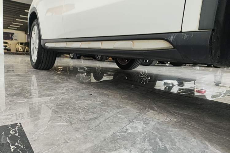 Used Mercedes-Benz GLA 2019 GLA 200 Dynamic Edition Right Side Sill
