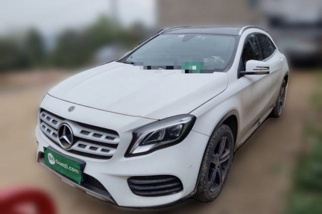 Used Mercedes-Benz GLA 2019 GLA 200 Fashion Model