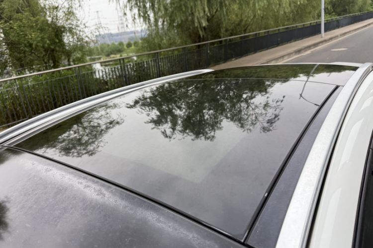 Used Mercedes-Benz GLA 2019 GLA 200 Fashion Model Roof