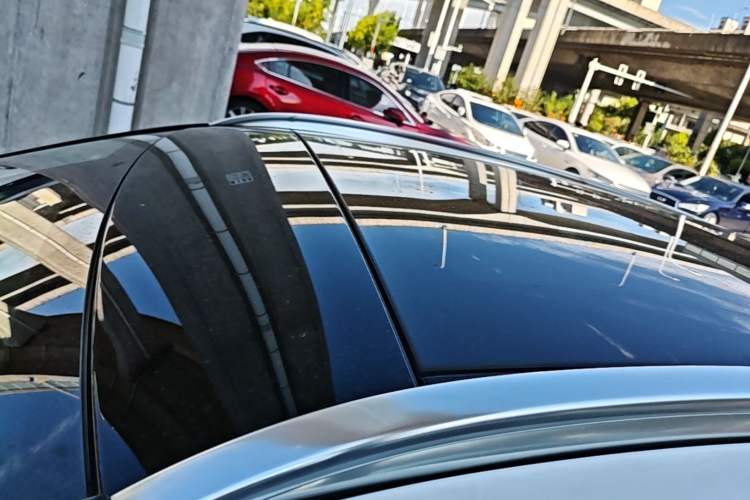 Used Mercedes-Benz GLA 2019 GLA 200 Fashion Model Roof