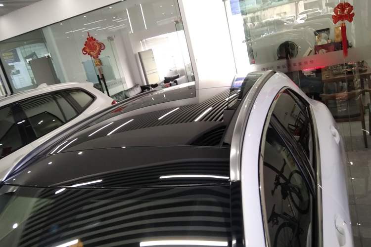 Used Mercedes-Benz GLA 2019 GLA 200 Fashion Model Roof
