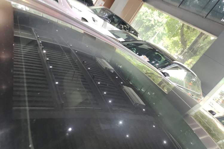 Used Mercedes-Benz GLA 2019 GLA 200 Fashion Model Roof