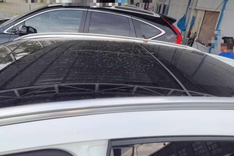 Used Mercedes-Benz GLA 2019 GLA 200 Fashion Model Roof