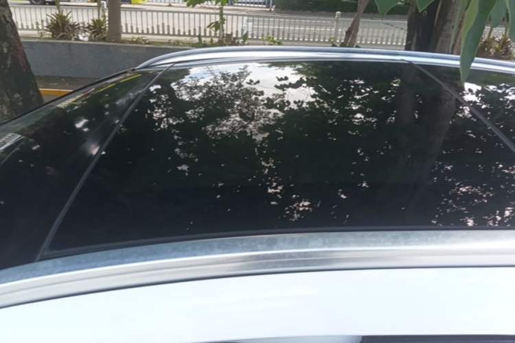 Used Mercedes-Benz GLA 2019 GLA 200 Fashion Model Roof