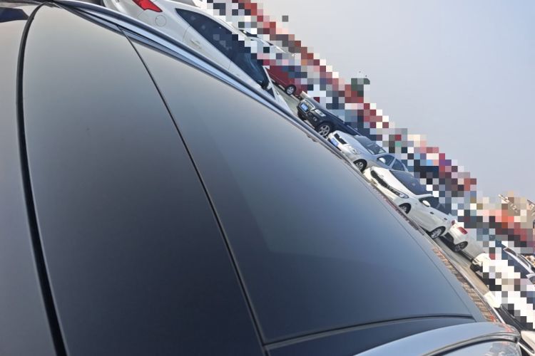 Used Mercedes-Benz GLA 2019 GLA 200 Fashion Model Roof