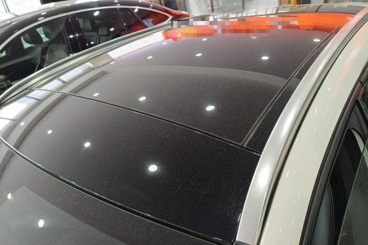 Used Mercedes-Benz GLA 2019 GLA 200 Fashion Model Roof