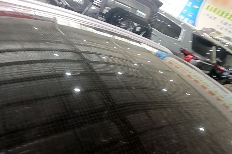 Used Mercedes-Benz GLA 2019 GLA 200 Fashion Model Roof
