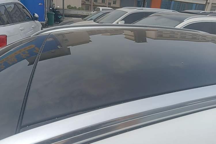 Used Mercedes-Benz GLA 2019 GLA 200 Fashion Model Roof