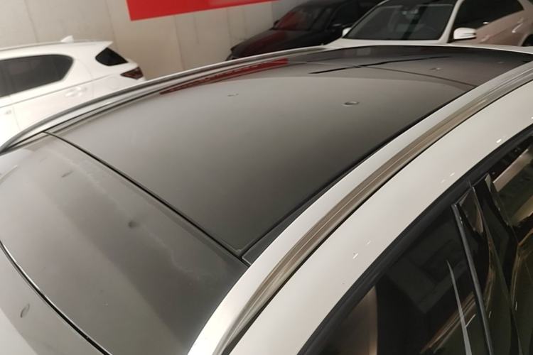 Used Mercedes-Benz GLA 2019 GLA 200 Fashion Model Roof