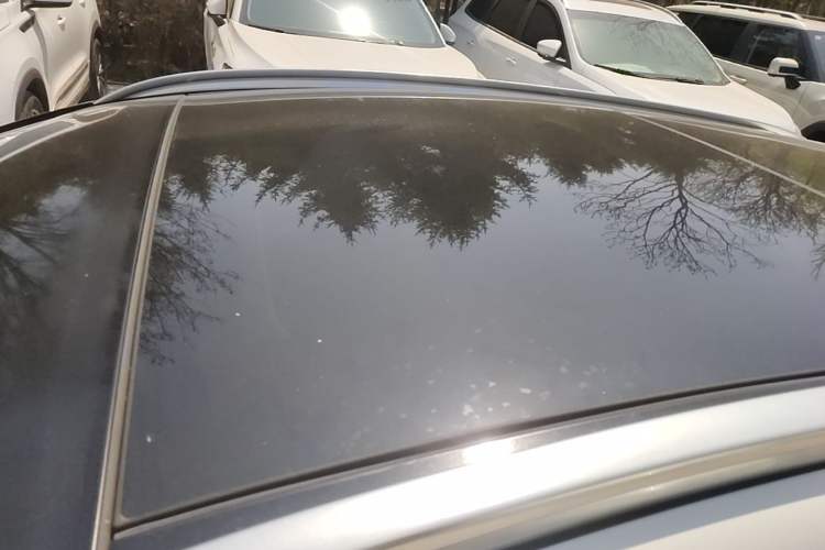 Used Mercedes-Benz GLA 2019 GLA 200 Fashion Model Roof