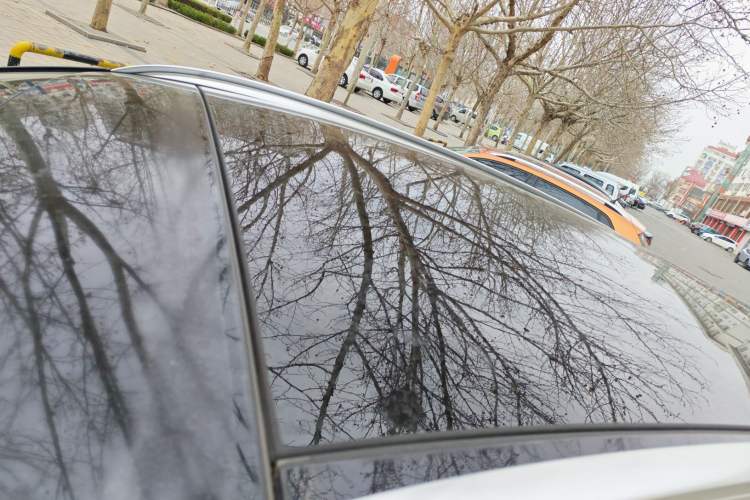 Used Mercedes-Benz GLA 2019 GLA 200 Fashion Model Roof