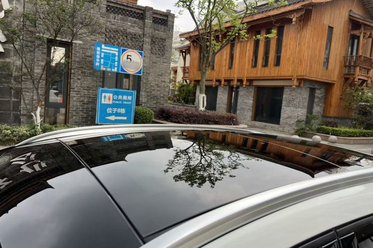 Used Mercedes-Benz GLA 2019 GLA 200 Fashion Model Roof