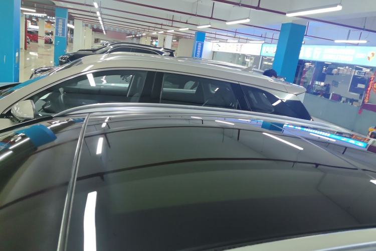 Used Mercedes-Benz GLA 2019 GLA 200 Fashion Model Roof