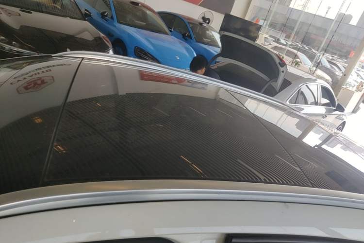 Used Mercedes-Benz GLA 2019 GLA 200 Dynamic Edition Roof