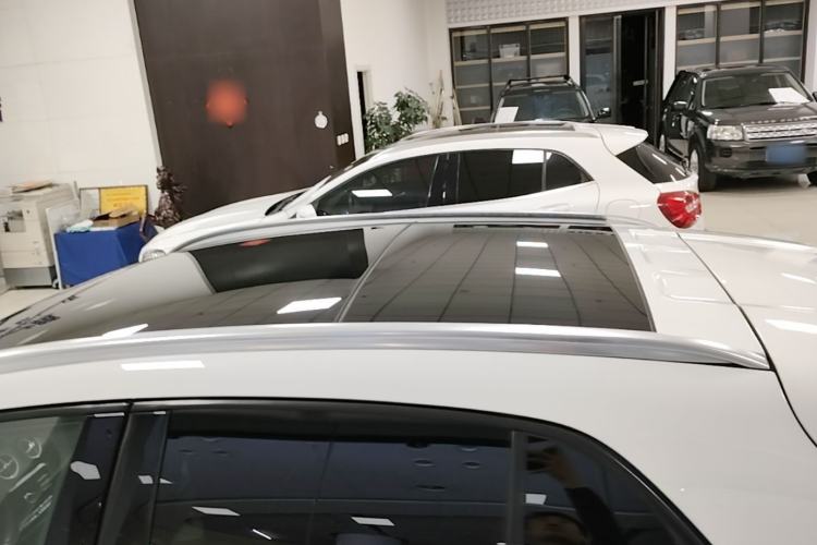 Used Mercedes-Benz GLA 2019 GLA 200 Fashion Model Roof