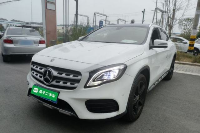 Used Mercedes-Benz GLA 2019 GLA 200 Fashion Model