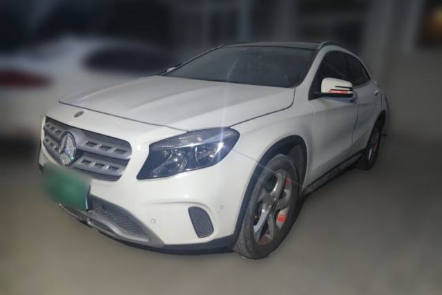 Used Mercedes-Benz GLA 2019 GLA 200 Dynamic Edition