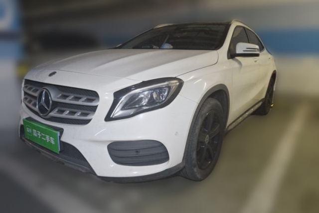 Used Mercedes-Benz GLA 2019 GLA 200 Fashion Model