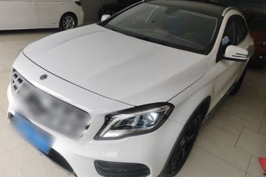 Used Mercedes-Benz GLA 2019 GLA 200 Fashion Model