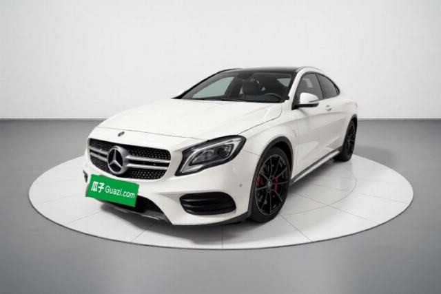 Used Mercedes-Benz GLA 2019 GLA 200 Fashion Model