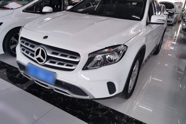 Used Mercedes-Benz GLA 2019 GLA 200 Dynamic Edition