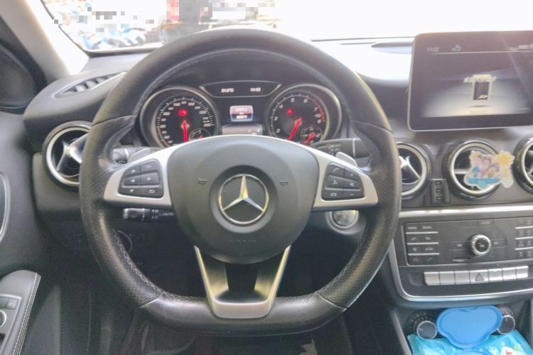 Used Mercedes-Benz GLA 2019 GLA 200 Dynamic Edition Steering Wheel