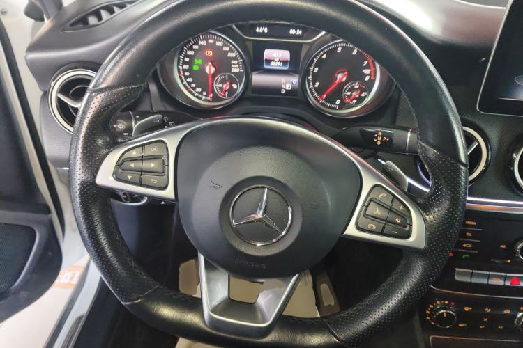 Used Mercedes-Benz GLA 2019 GLA 200 Dynamic Edition Steering Wheel