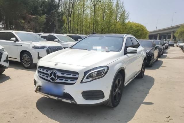 Used Mercedes-Benz GLA 2019 GLA 200 Fashion Model